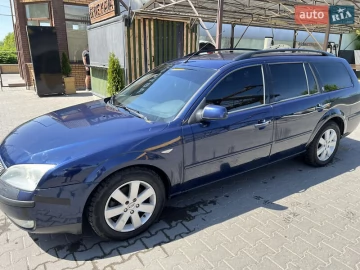 Авто Ford Mondeo 2004 № 7766545