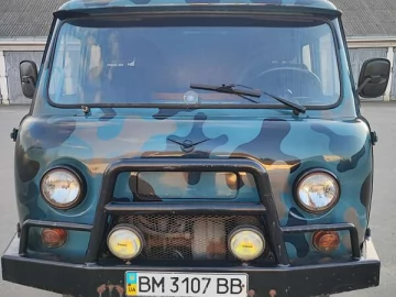 Авто УАЗ 3909 Фермер 2000 № 7766546