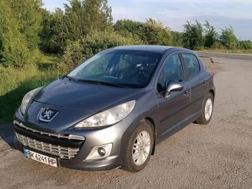 Авто Peugeot 207 2011 № 7766553