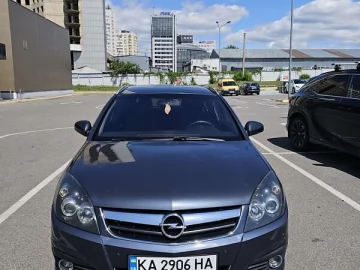 Авто Opel Signum 2007 № 7766555