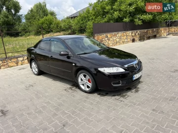 Авто Mazda 6 2007 № 7766562