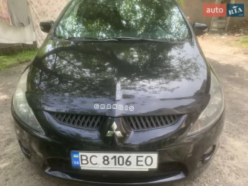 Авто Mitsubishi Grandis 2007 № 7766563