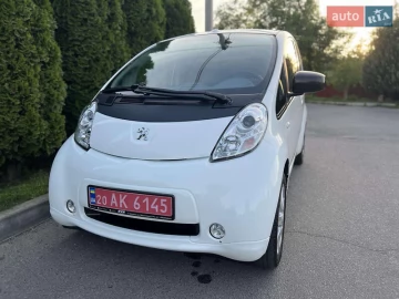 Авто Peugeot Ion 2016 № 7766564