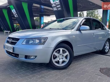Авто Hyundai Sonata 2007 № 7766566
