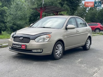 Авто Hyundai Accent 2007 № 7766567