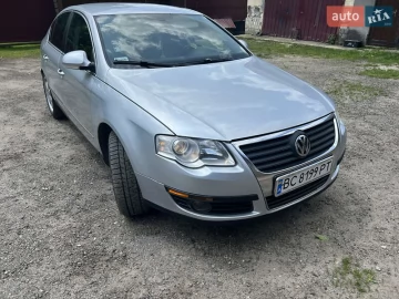 Авто Volkswagen Passat 2007 № 7766571