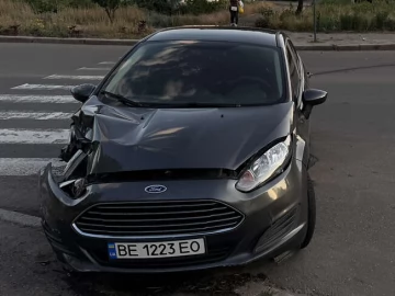 Авто Ford Fiesta 2017 № 7766573