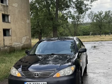 Авто Toyota Camry 2005 № 7766575