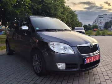 Авто Skoda Roomster 2010 № 7766578