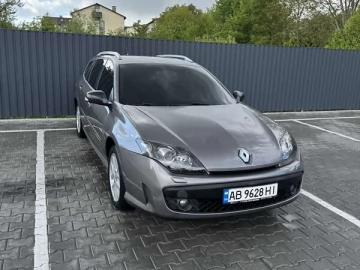 Авто Renault Laguna 2010 № 7766579