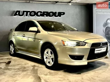 Авто Mitsubishi Lancer 2008 № 7766580