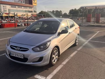 Авто Hyundai Accent 2012 № 7766584