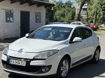 Авто Renault Megane 2013 № 7766587