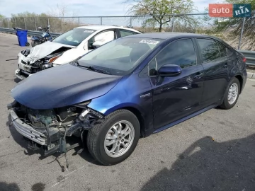 Авто Toyota Corolla 2020 № 7766588