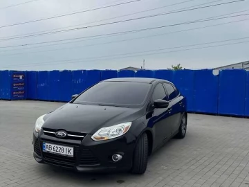 Авто Ford Focus 2013 № 7766591