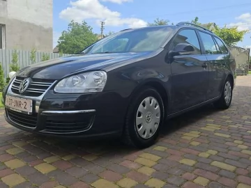 Авто Volkswagen Golf 2009 № 7766593