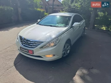 Авто Hyundai Sonata 2011 № 7766596