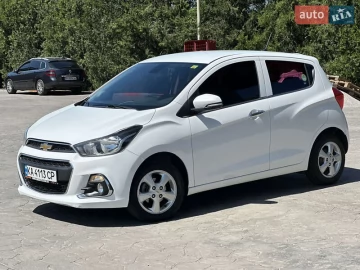 Авто Chevrolet Spark 2016 № 7766599