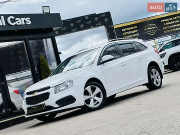 Авто Chevrolet Cruze 2016 № 7766601