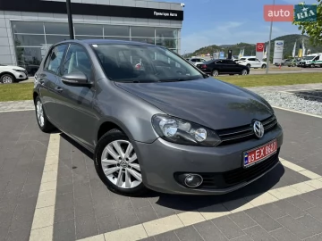 Авто Volkswagen Golf 2010 № 7766602