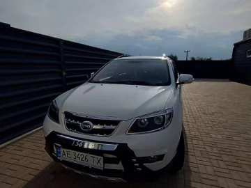 Авто BYD S6 2013 № 7766606