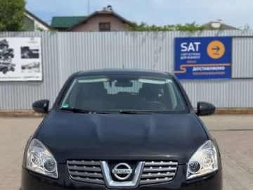 Авто Nissan Qashqai 2008 № 7766607