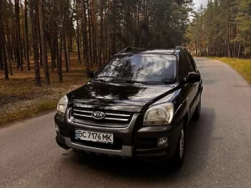 Авто KIA Sportage 2006 № 7766612