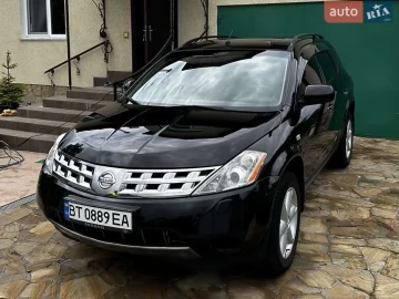 Авто Nissan Murano 2007 № 7766809