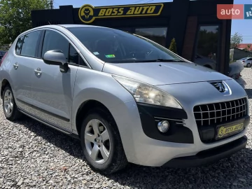 Авто Peugeot 3008 2011 № 7766810