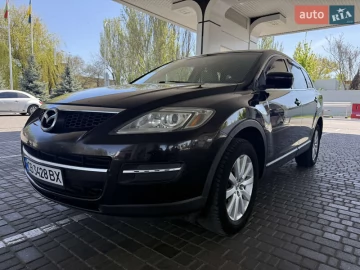 Авто Mazda Cx-9 2007 № 7766811