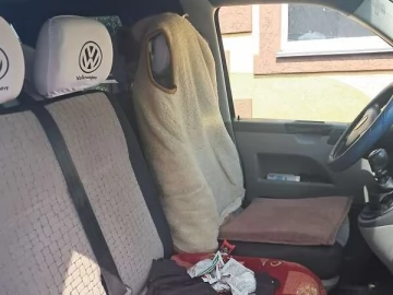 Авто Volkswagen Transporter 2008 № 7766812