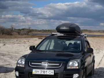 Авто KIA Sportage 2008 № 7766814