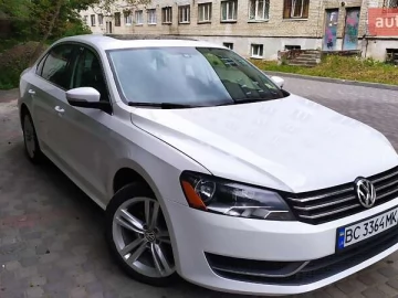 Авто Volkswagen Passat 2014 № 7766815