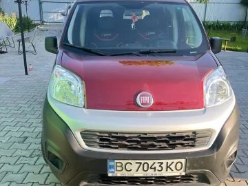 Авто Fiat Fiorino 2020 № 7766818
