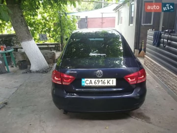 Авто Volkswagen Passat 2012 № 7766822
