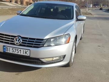 Авто Volkswagen Passat 2013 № 7766825