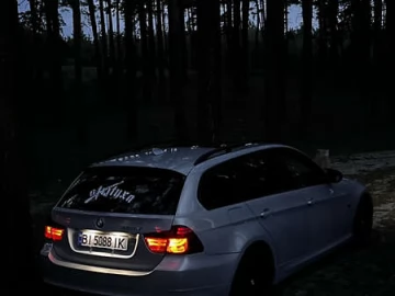 Авто BMW 3 Series 2009 № 7766827