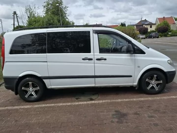 Авто Mercedes Vito 2008 № 7766828