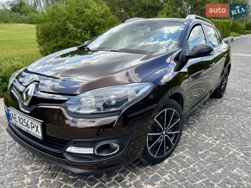 Авто Renault Megane 2015 № 7766829