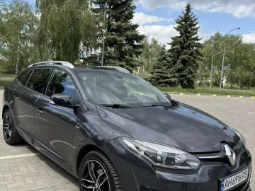 Авто Renault Megane 2014 № 7766830