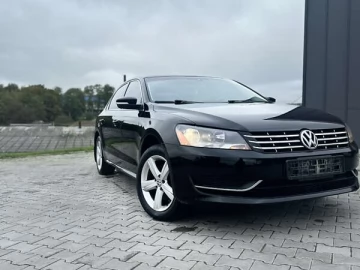Авто Volkswagen Passat 2014 № 7766834