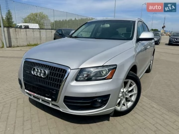 Авто Audi Q5 2012 № 7766835