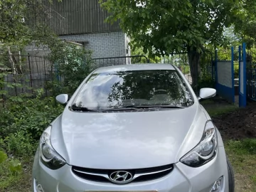 Авто Hyundai Elantra 2011 № 7766836
