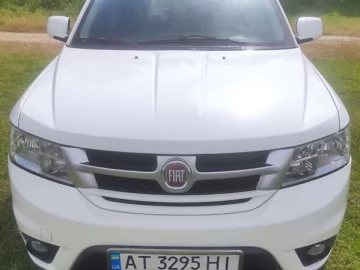 Авто Fiat Freemont 2011 № 7766839