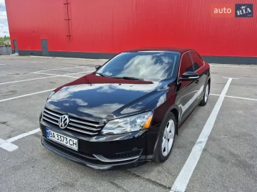 Авто Volkswagen Passat 2013 № 7766842