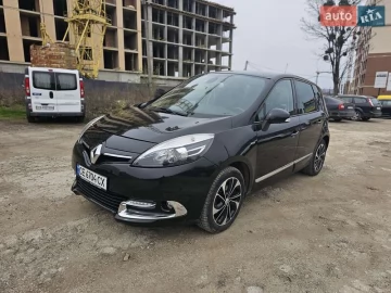 Авто Renault Megane Scenic 2015 № 7766843