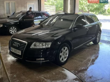 Авто Audi A6 2011 № 7766847