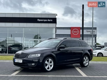 Авто Skoda Octavia 2013 № 7766848