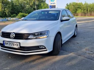 Авто Volkswagen Jetta 2016 № 7766853