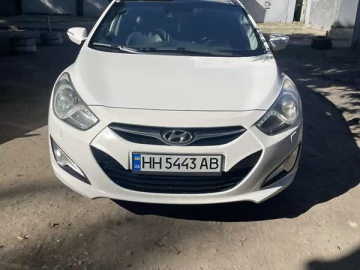 Авто Hyundai I40 2012 № 7766854